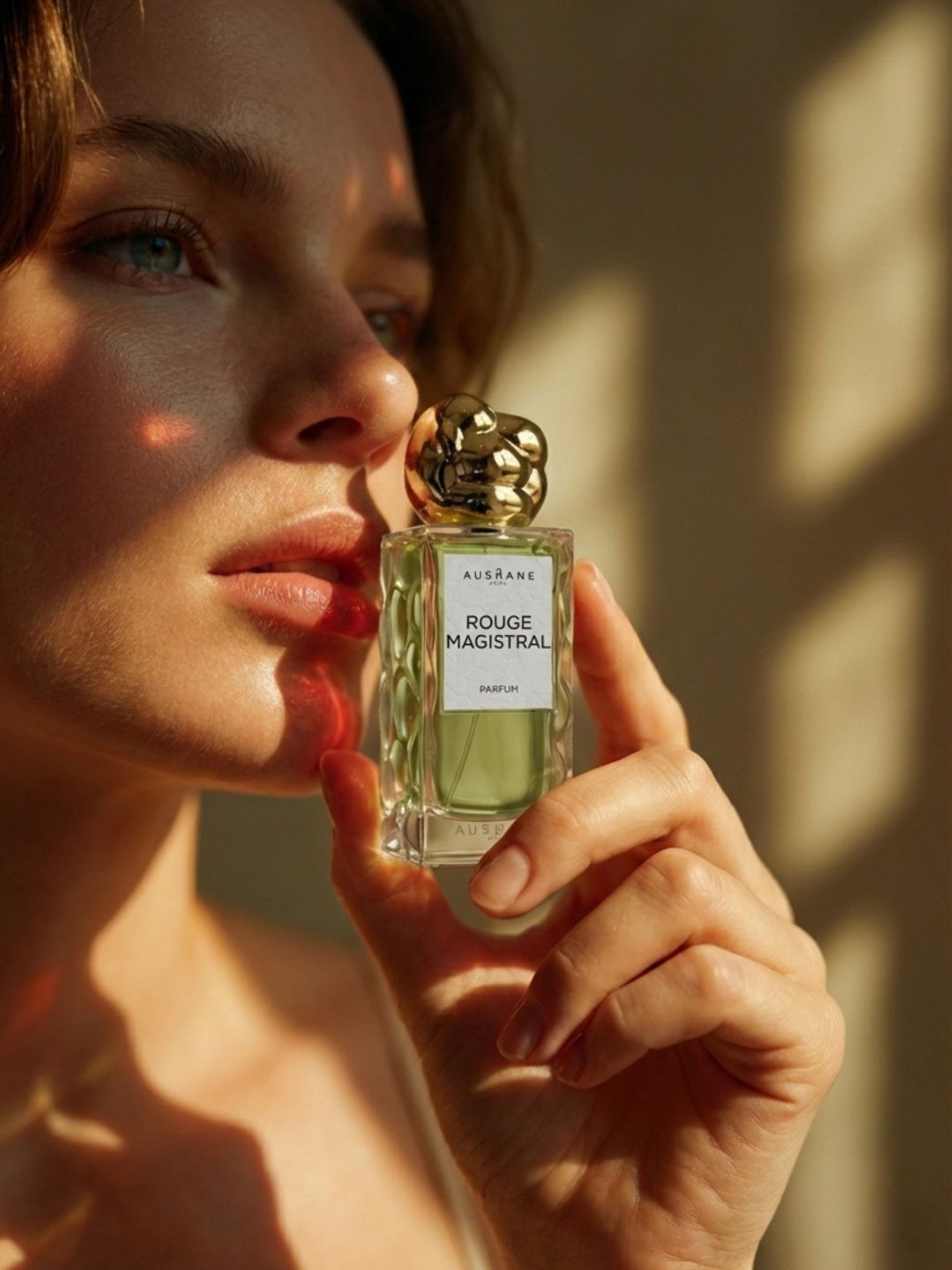 Women keep an Ausmane Parfum